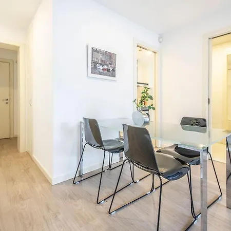 Apartment In Placa Catalunya Барселона